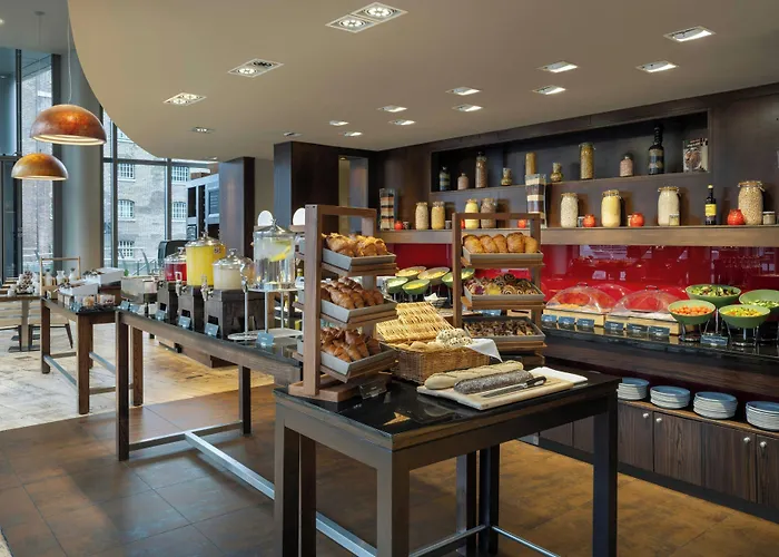London Marriott Hotel Canary Wharf